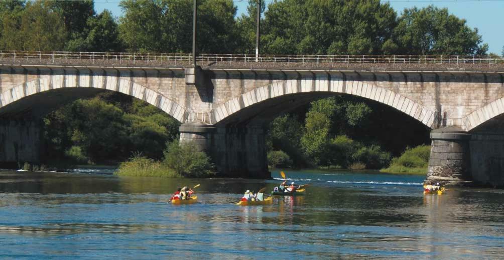 Pont-dʼAinMaison D'Architecte Au Bord De L'Eauアパートメント エクステリア 写真